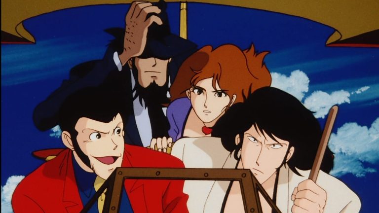 Lupin III: Moeyo Zantetsuken Cały Film