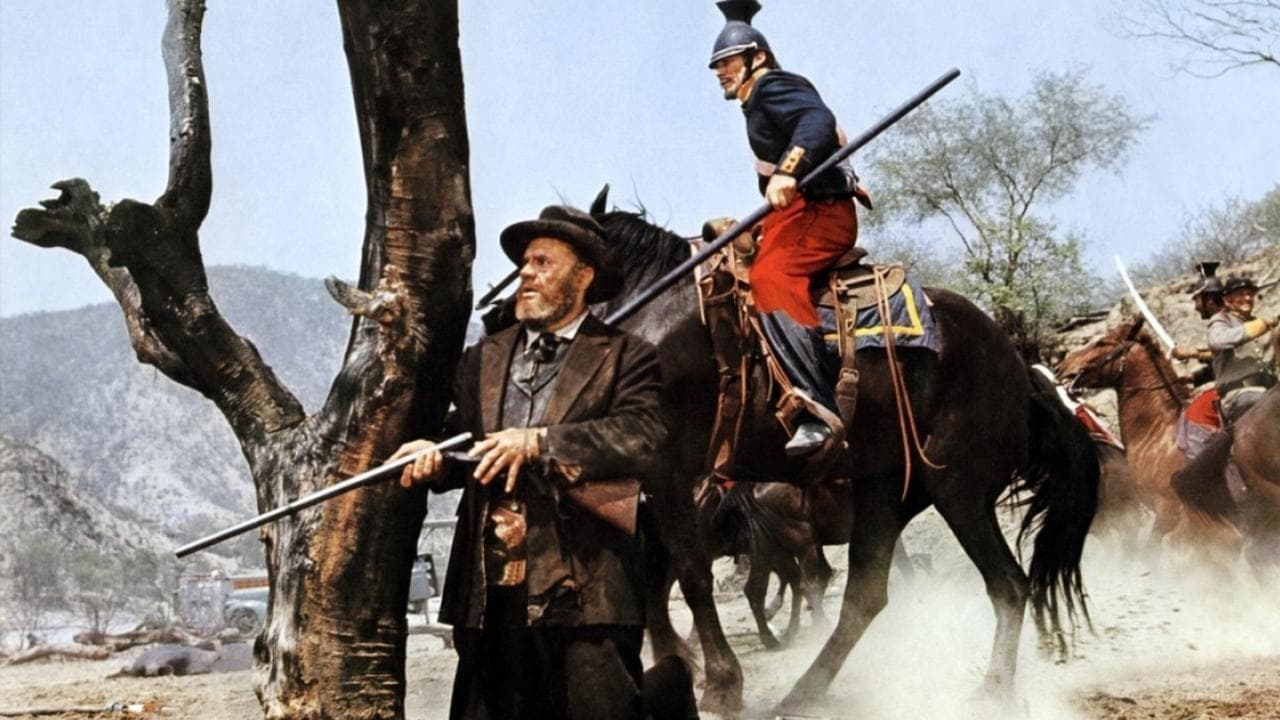 Major Dundee Cały Film