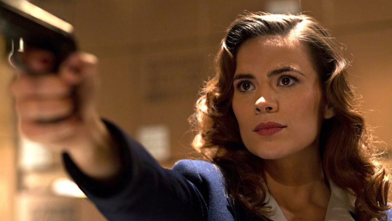 Marvel: Agent Carter Cały Film