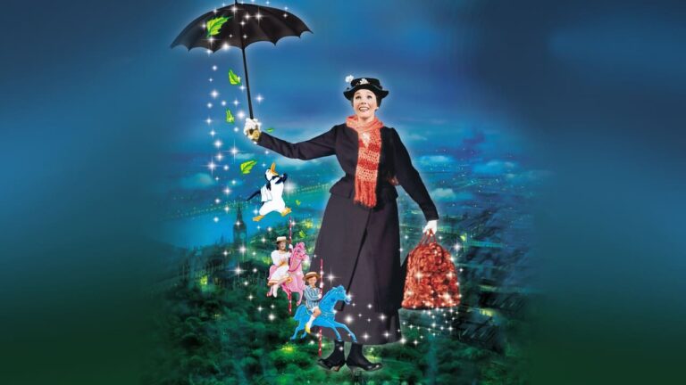 Mary Poppins Cały Film