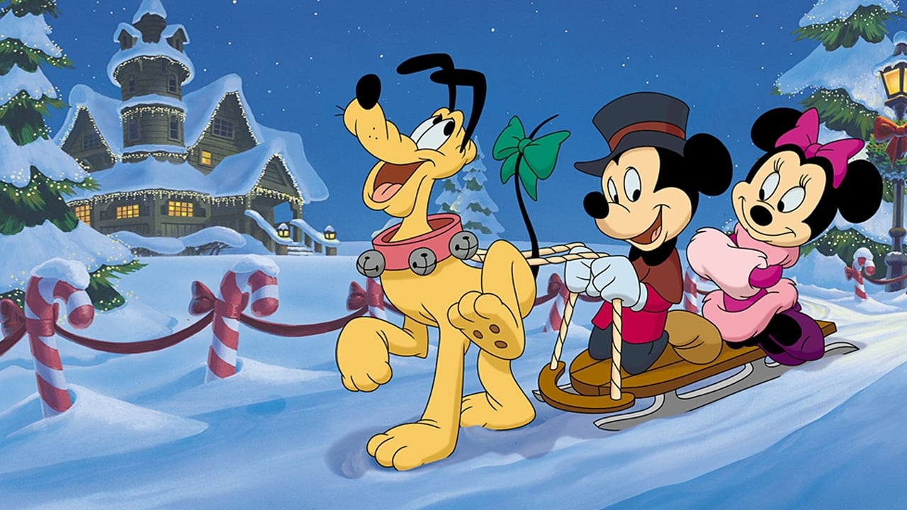 Mickey: Bajkowe święta Cały Film