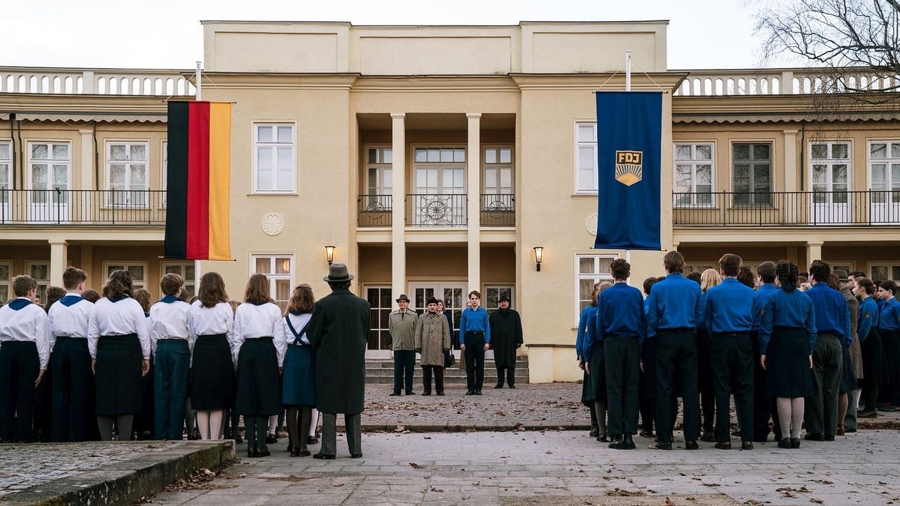 Milcząca rewolucja Cały Film