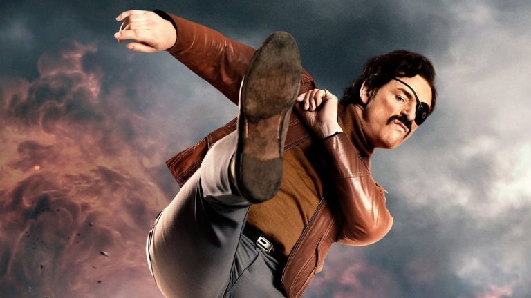 Mindhorn Cały Film