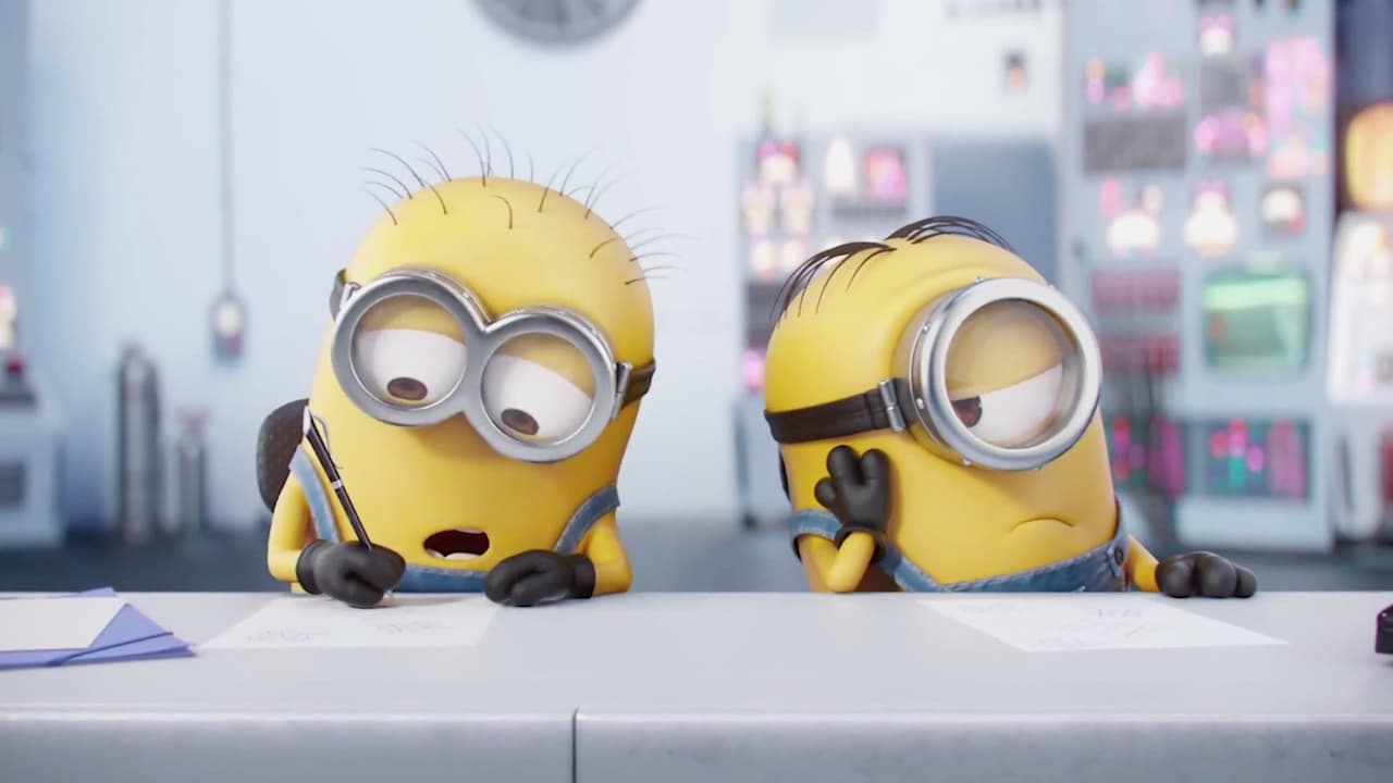 Minionki: Competition Cały Film