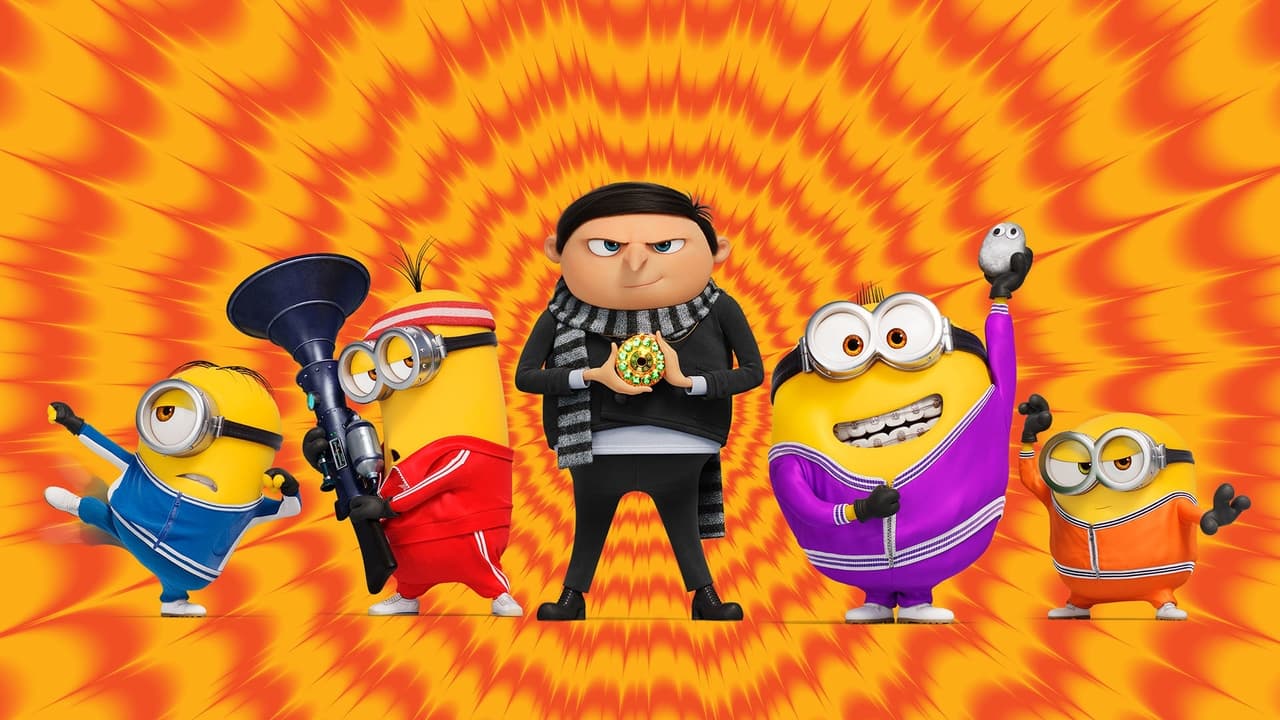 Minionki: Wejście Gru Cały Film