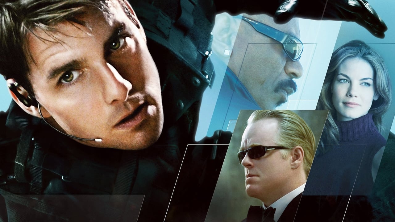 Mission: Impossible III Cały Film