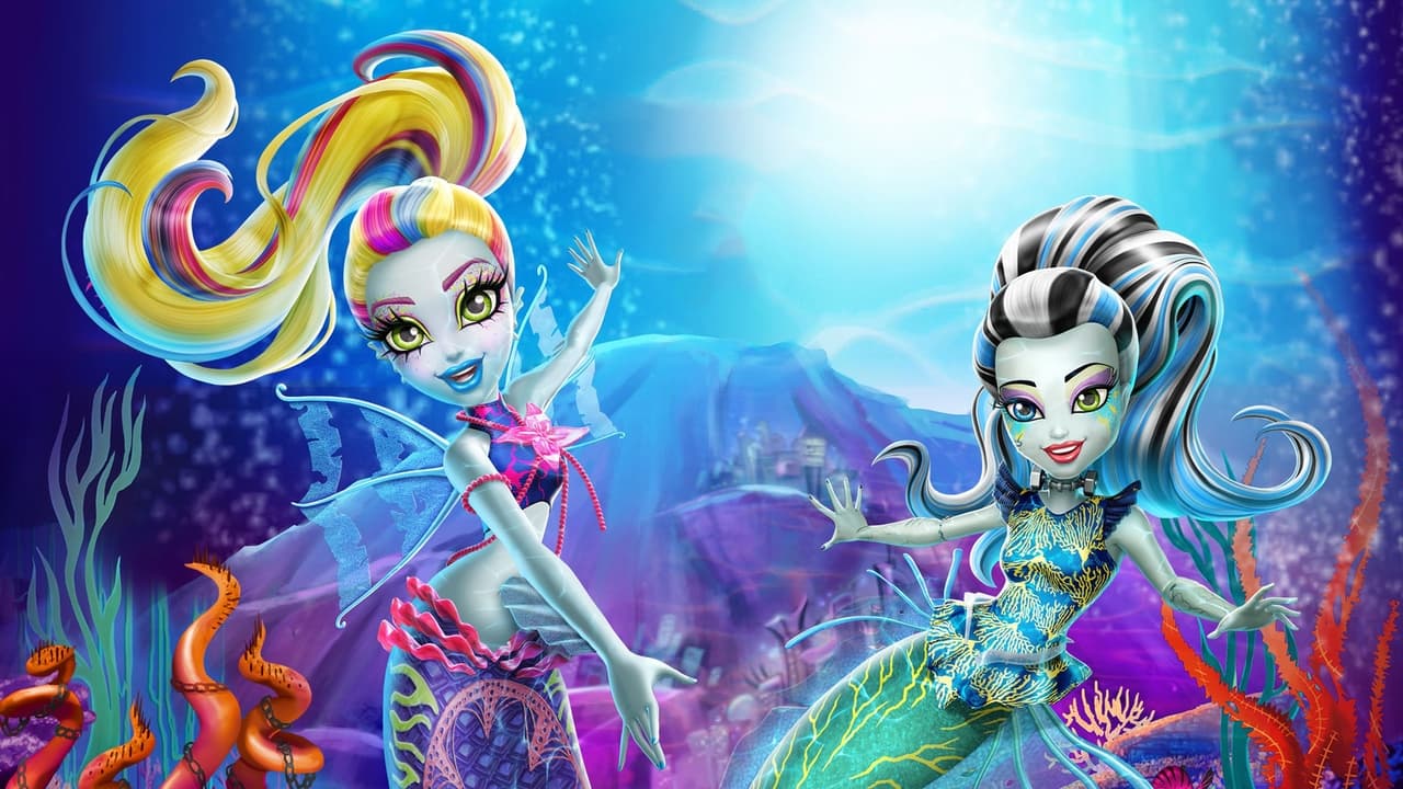 Monster High: Podwodna straszyprzygoda Cały Film