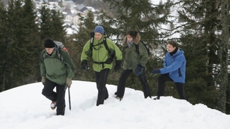 Morderstwo na Mont Blanc Cały Film