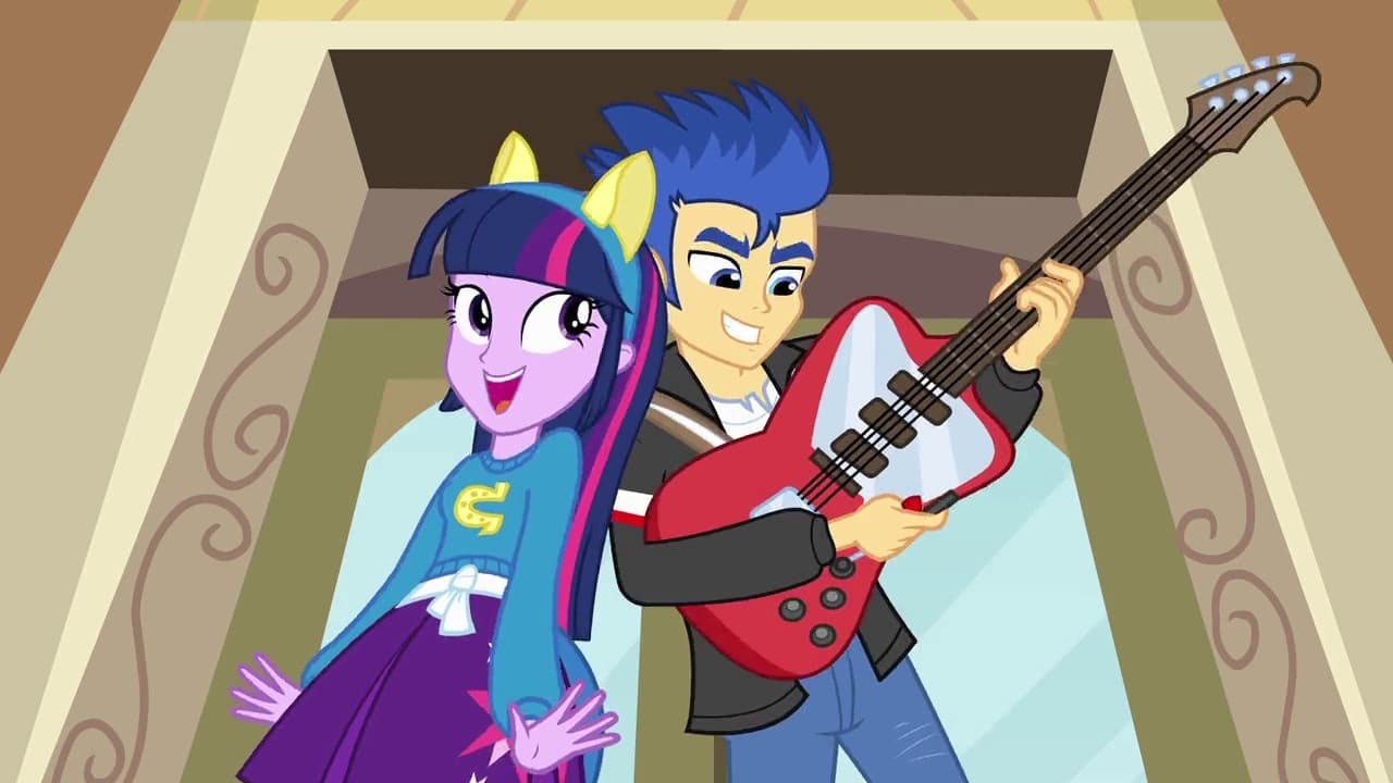 My Little Pony: Equestria Girls Cały Film