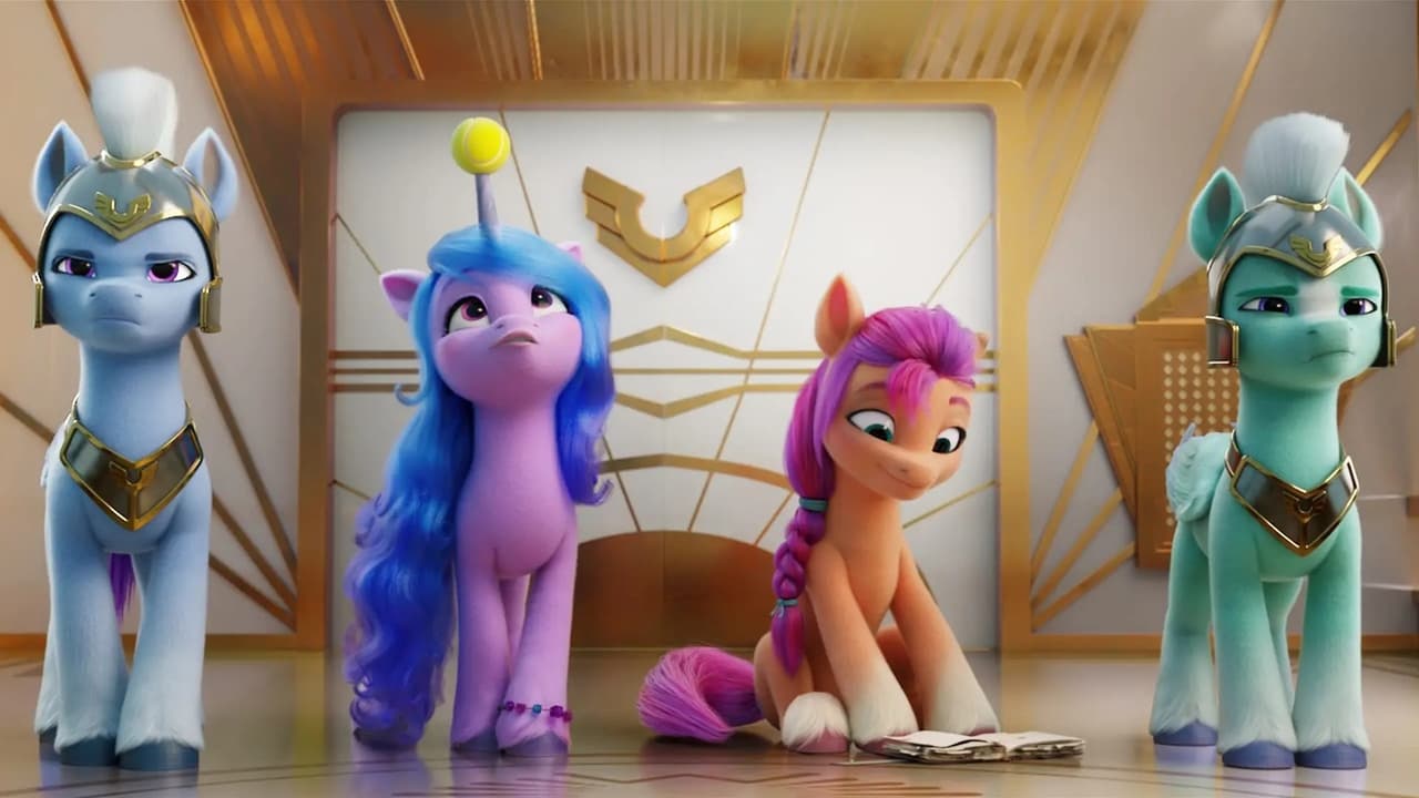 My Little Pony: Nowe pokolenie Cały Film