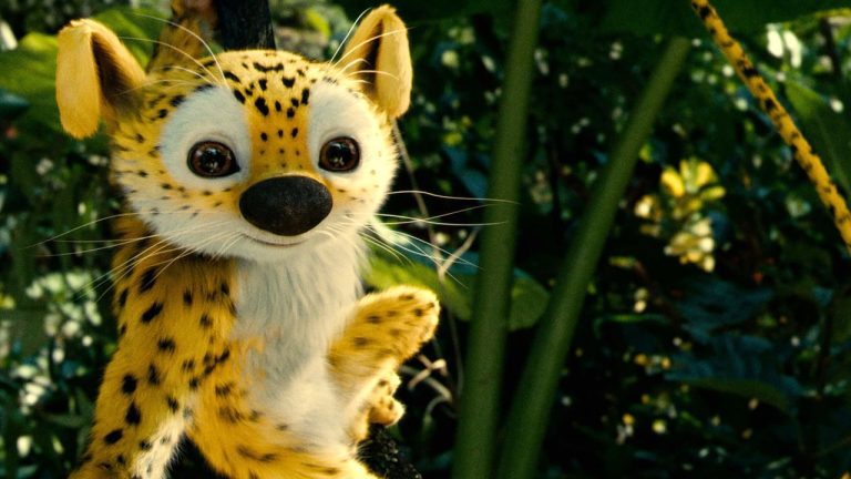 Na tropie Marsupilami Cały Film