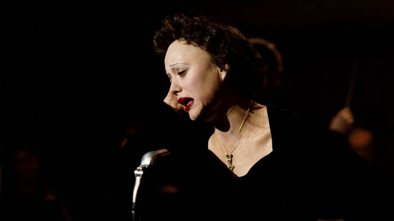 Niczego nie żałuję - Edith Piaf Cały Film