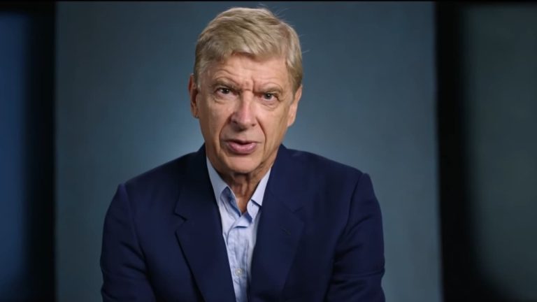 Niezwyciężony Arsene Wenger Cały Film