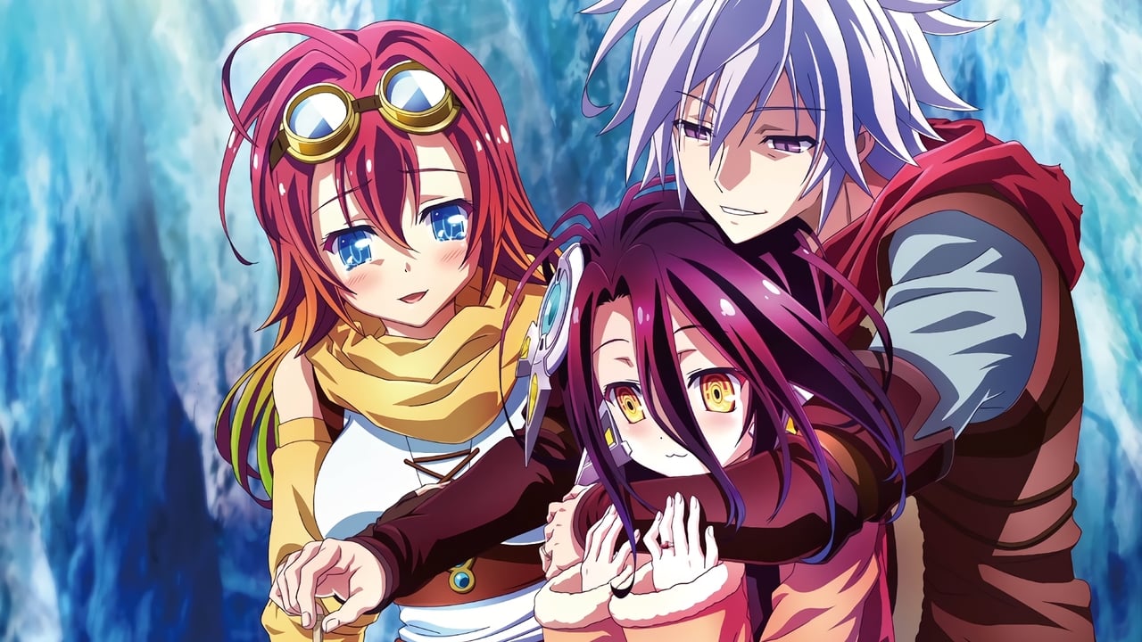 No Game No Life -Zero- Cały Film