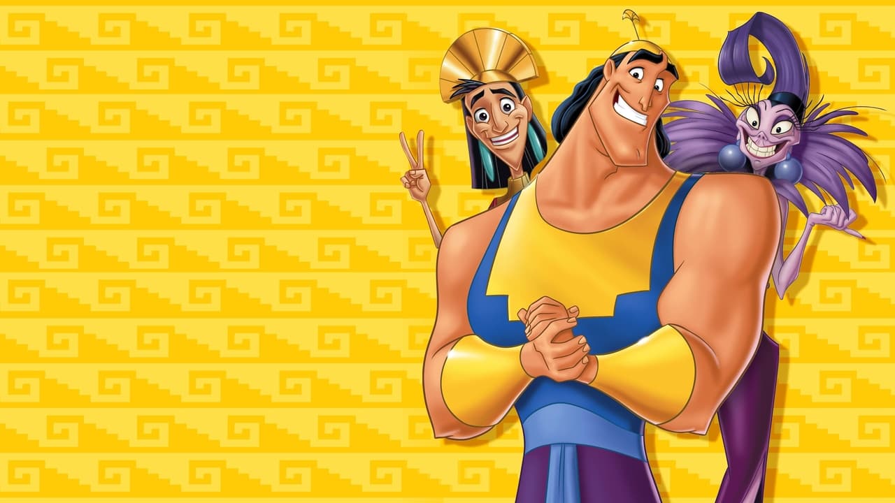 Nowe szaty króla 2: Kronk - Nowe wcielenie Cały Film