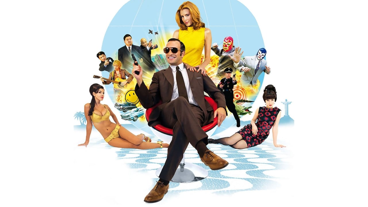 OSS 117 - Rio nie odpowiada Cały Film