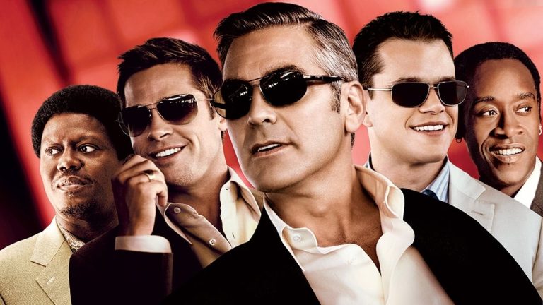 Ocean's 13 Cały Film