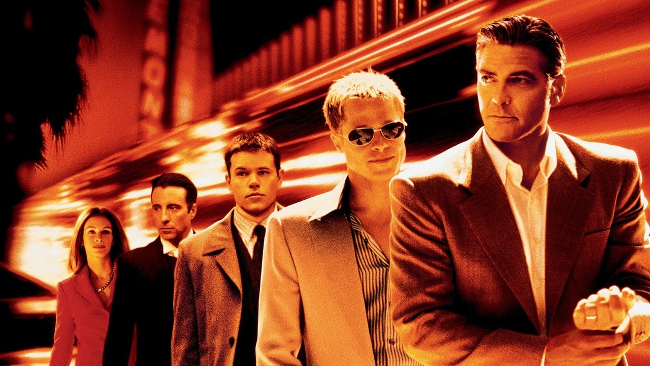 Ocean's Eleven: Ryzykowna gra Cały Film