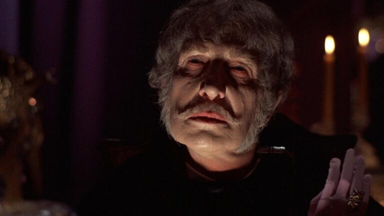 Odrażający dr Phibes Cały Film