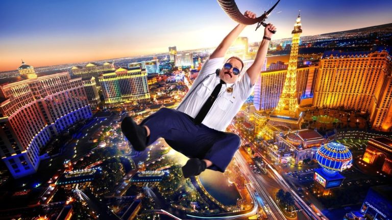 Oficer Blart w Las Vegas Cały Film