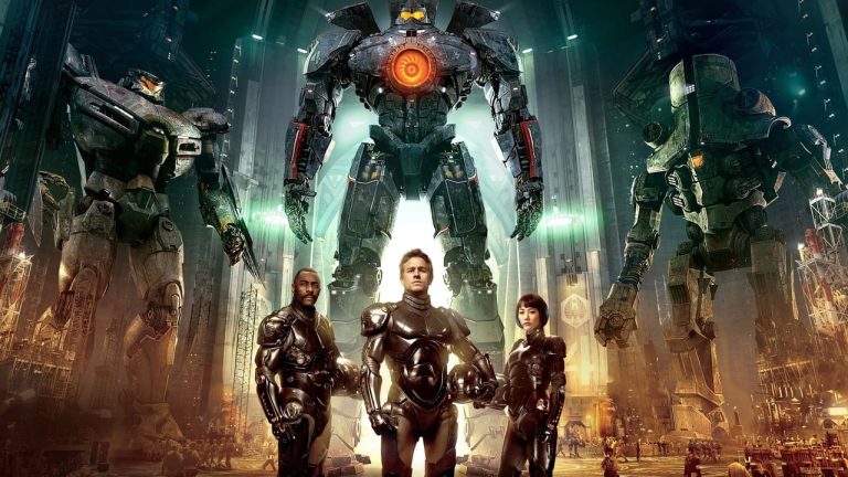 Pacific Rim Cały Film