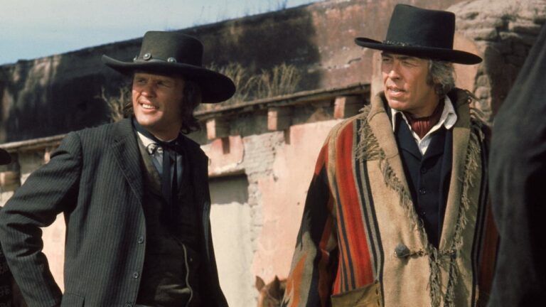 Pat Garrett i Billy Kid Cały Film