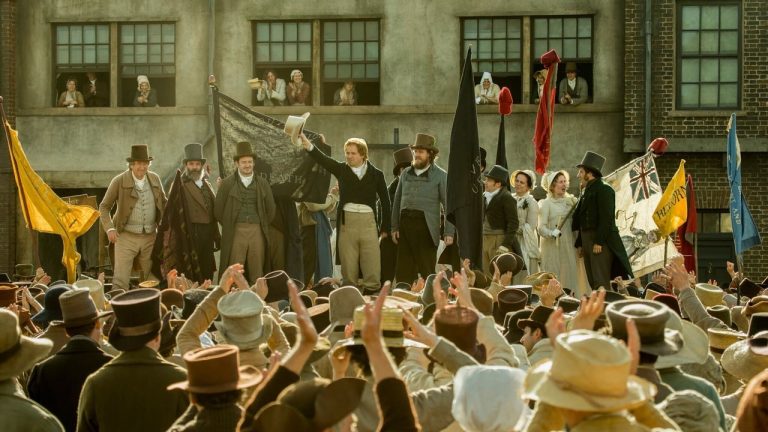 Peterloo Cały Film