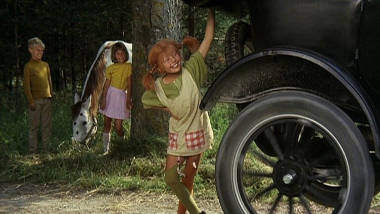 Pippi Långstrump Cały Film