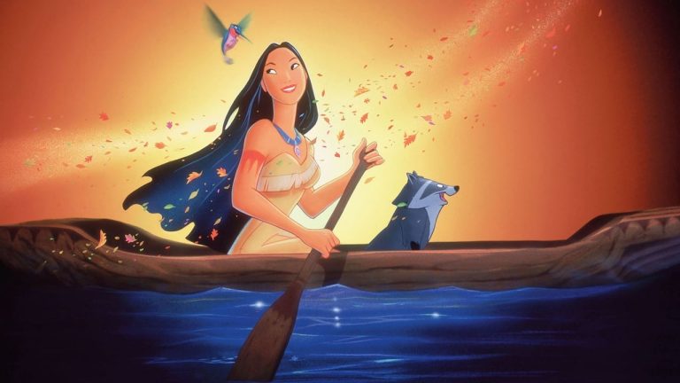 Pocahontas Cały Film