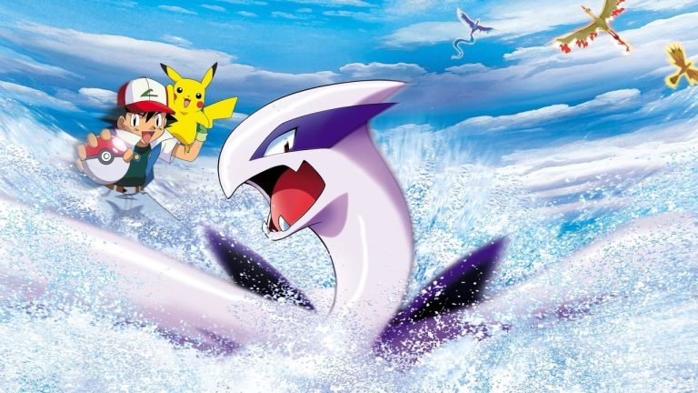 Pokémon 2: Uwierz w swoją siłę Cały Film