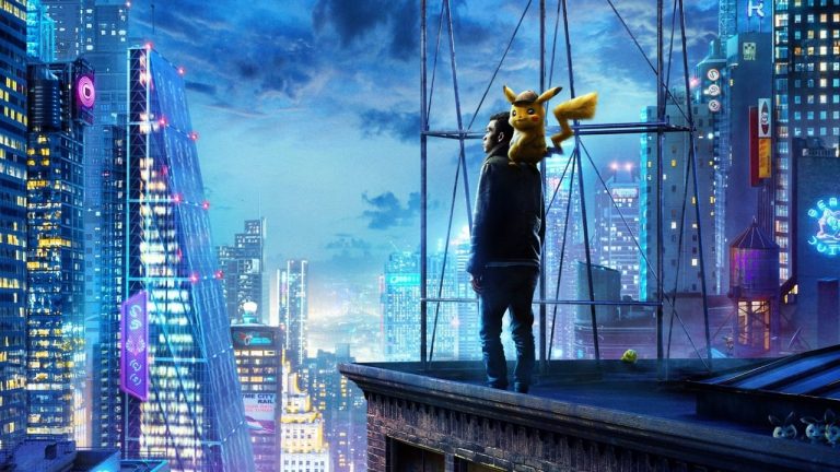 Pokémon: Detektyw Pikachu Cały Film