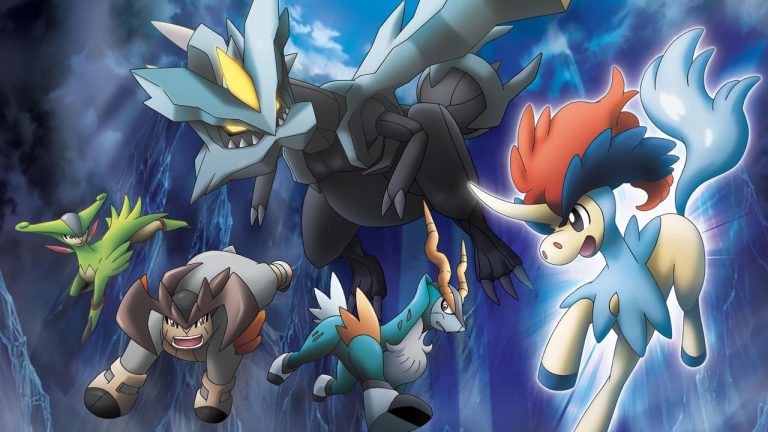 Pokémon: Kyurem kontra Miecz Sprawiedliwości Cały Film