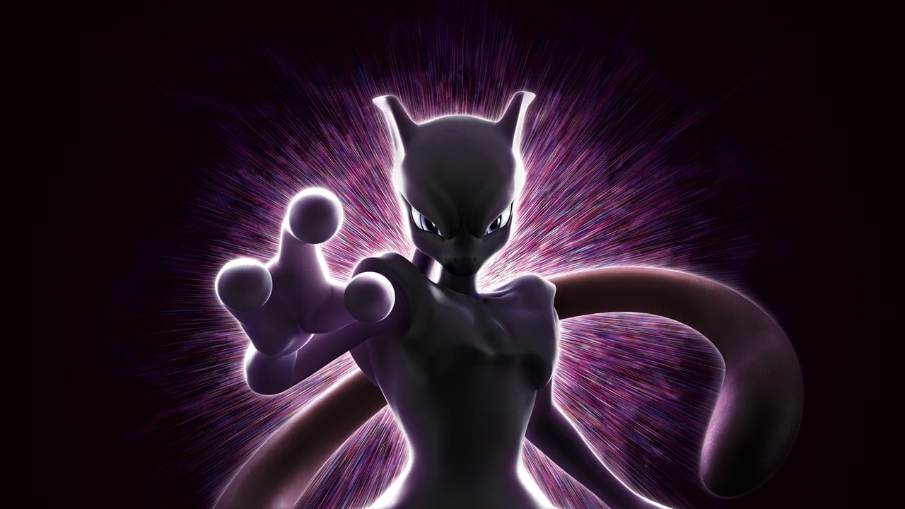 Pokémon: Zemsta Mewtwo – Ewolucja Cały Film