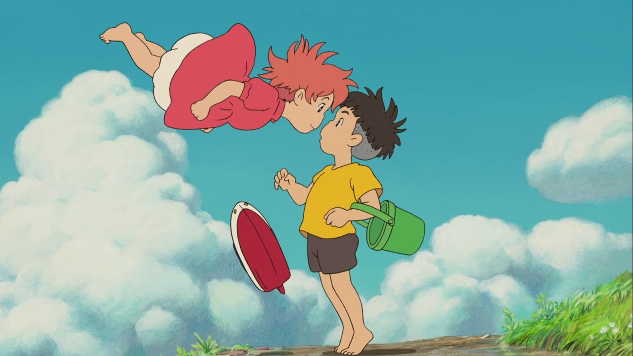 Ponyo Cały Film