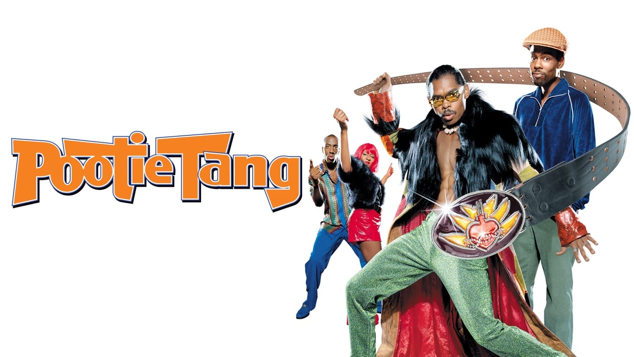 Pootie Tang: Pogromca Zła Cały Film