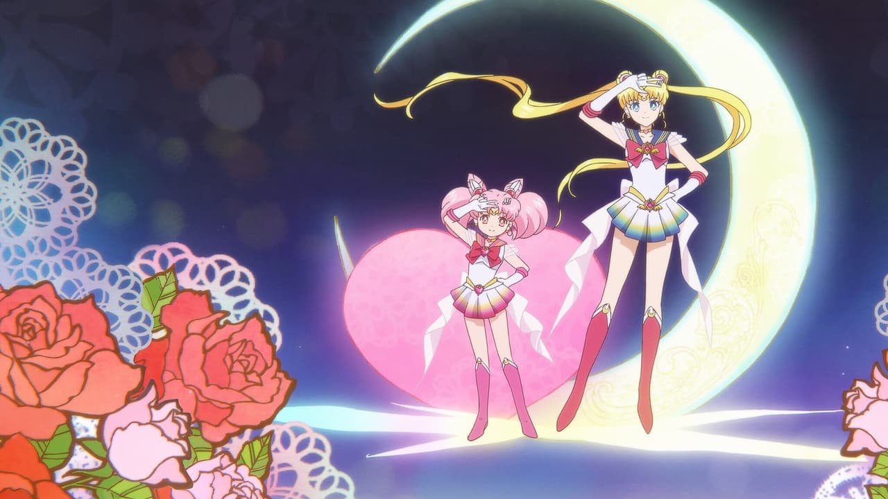 Pretty Guardian Sailor Moon Eternal The Movie: część 1 Cały Film