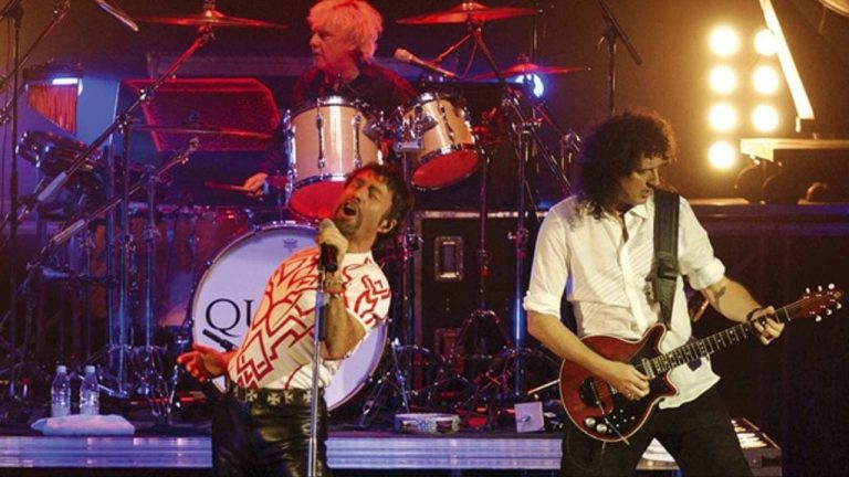 Queen + Paul Rodgers: Return of the Champions Cały Film