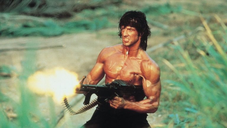 Rambo II Cały Film