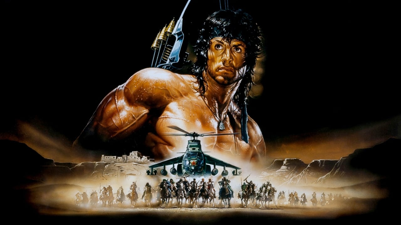 Rambo III Cały Film