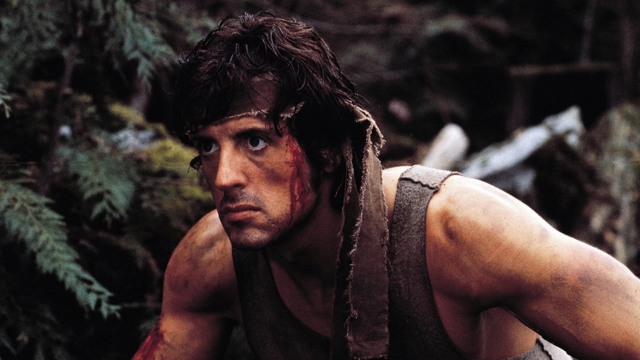 Rambo: Pierwsza Krew Cały Film