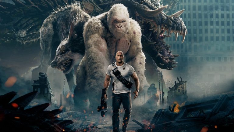 Rampage: Dzika Furia Cały Film