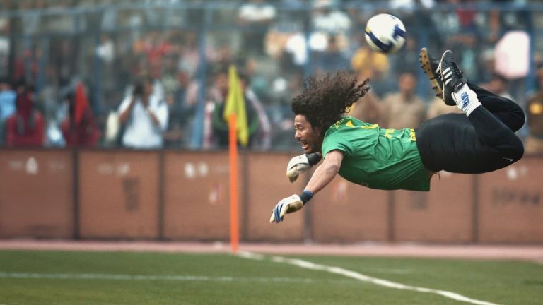 René Higuita Cały Film