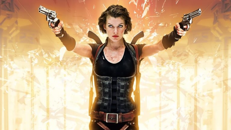 Resident Evil: Afterlife Cały Film