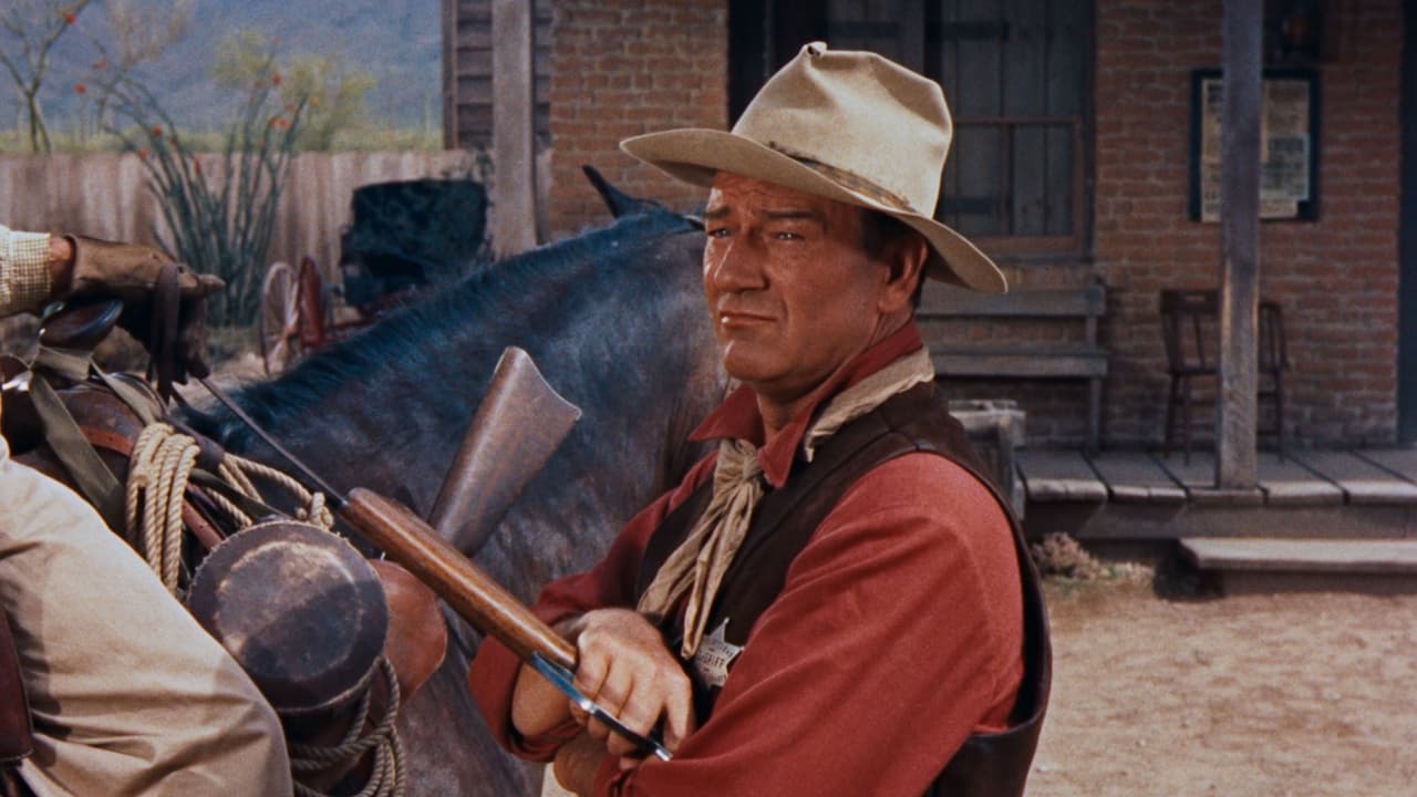 Rio Bravo Cały Film