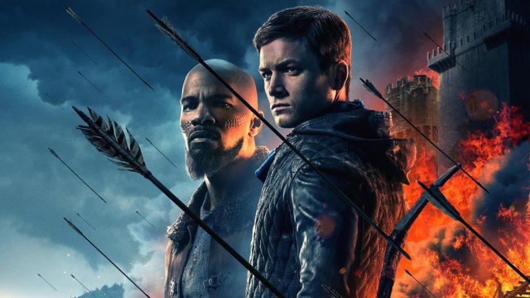 Robin Hood: Początek Cały Film