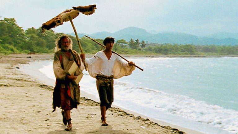 Robinson Crusoe Cały Film