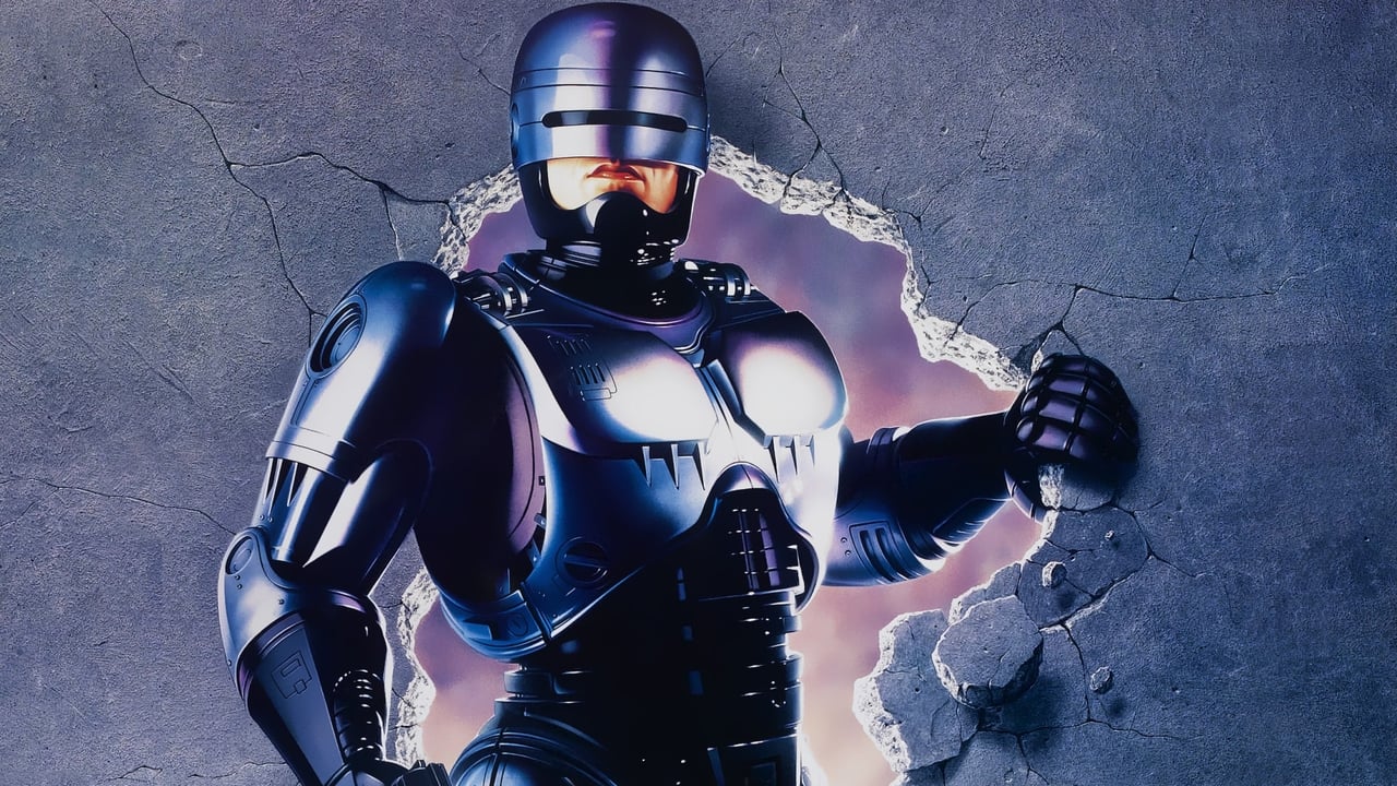 RoboCop 2 Cały Film