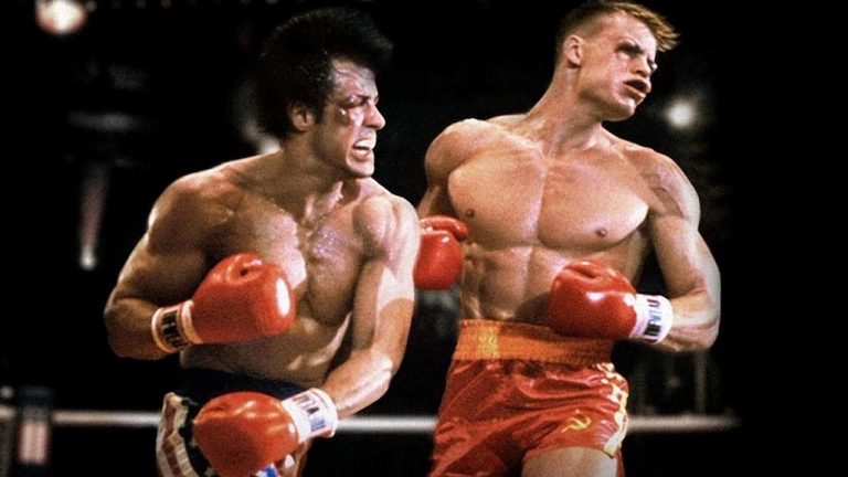 Rocky IV Cały Film