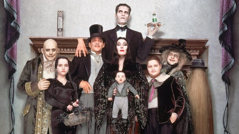 Rodzina Addamsów 2 Cały Film