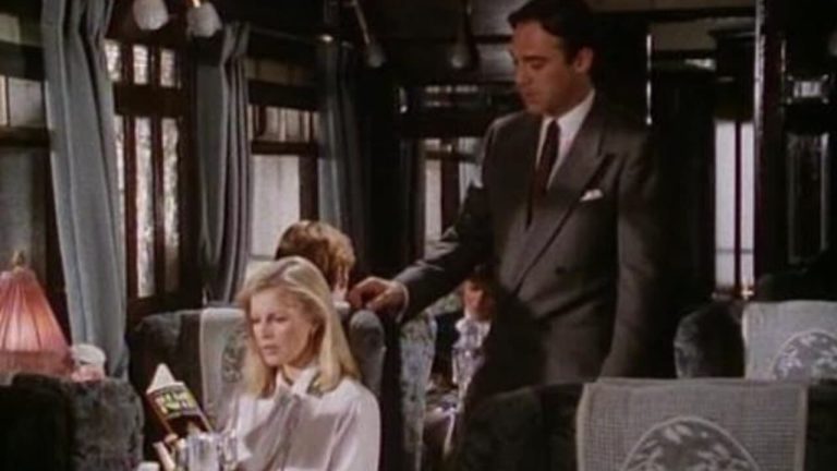 Romance on the Orient Express Cały Film